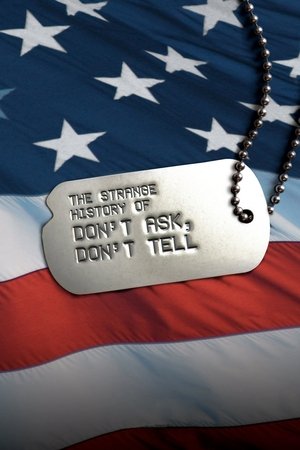 Watch Free The Strange History of Dont Ask, Dont Tell (2011)