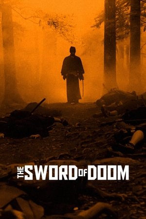 Watch Free The Sword of Doom (1966)