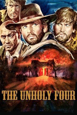 Watch Free The Unholy Four (1970)