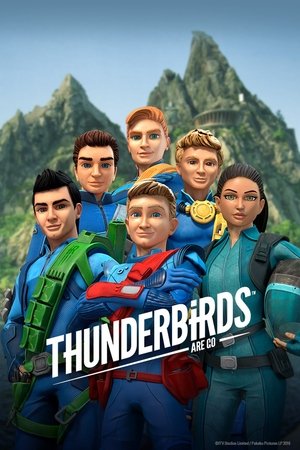Watch Free Thunderbirds Are Go (2015-2020)