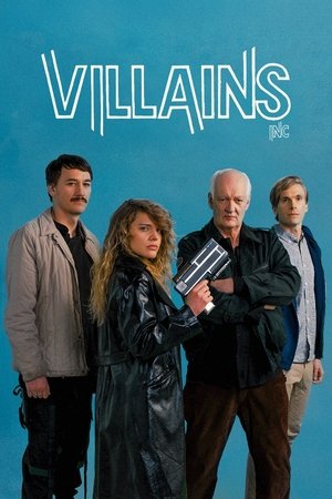 Watch Free Villains Incorporated (2023)