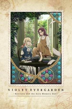 Watch Free Violet Evergarden: Eternity and the Auto Memories Doll (2019)
