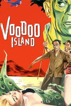 Watch Free Voodoo Island (1957)
