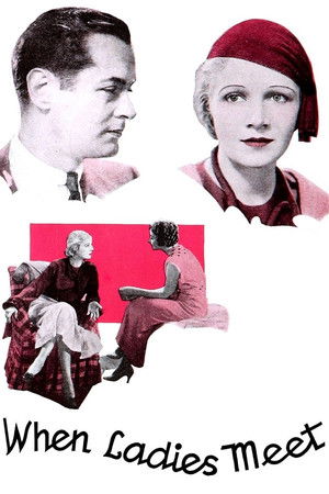 Watch Free When Ladies Meet (1933)