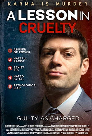 Watch Free A Lesson in Cruelty (2018)