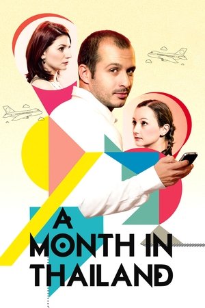 Watch Free A Month in Thailand (2012)