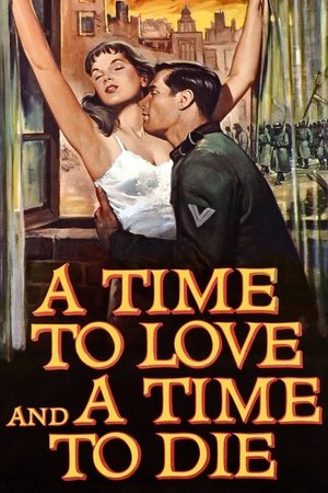 Watch Free A Time to Love and a Time to Die (1958)