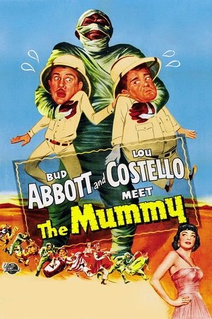 Watch Free Abbott and Costello Meet the Mummy (1955)