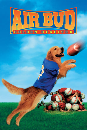 Watch Free Air Bud: Golden Receiver (1998)