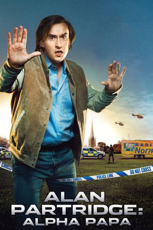 Watch Free Alan Partridge (2013)