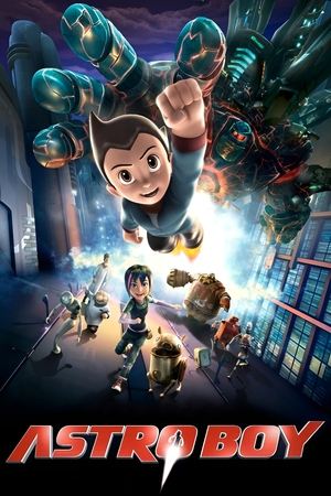 Watch Free Astro Boy (2009)