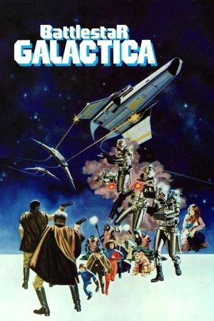 Watch Free Battlestar Galactica (1978)