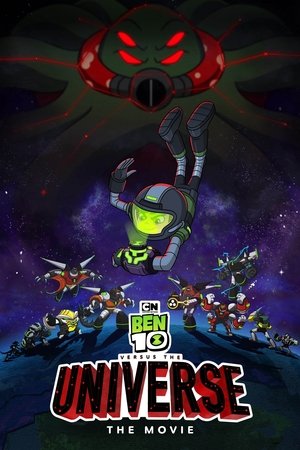 Watch Free Ben 10 vs. the Universe: The Movie (2020)