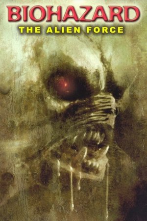 Watch Free Biohazard: The Alien Force (1994)