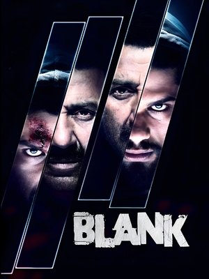 Watch Free Blank (2019)