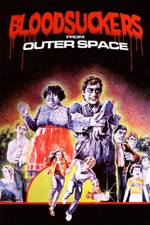 Watch Free Blood Suckers from Outer Space (1984)
