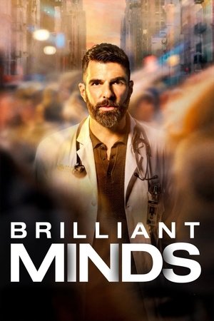 Watch Free Brilliant Minds (2024-)