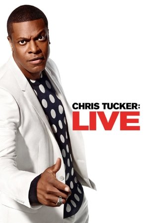 Watch Full Movie: Chris Tucker Live (2015)