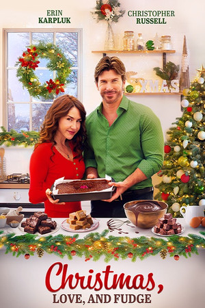 Watch Free Christmas, Love and Fudge (2024)