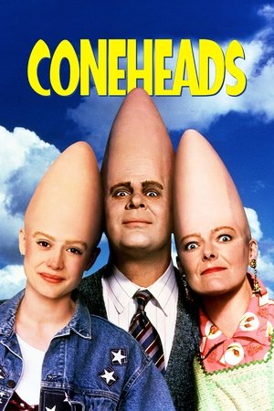 Watch Free Coneheads (1993)