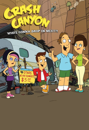 Watch Free Crash Canyon (2011-2013)