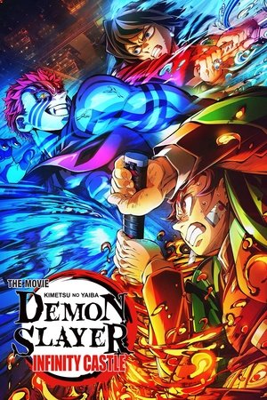Watch Free Demon Slayer Kimetsu no Yaiba The Movie Infinity Castle (2025)