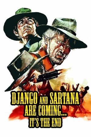 Watch Free Django and Sartana Are Coming... Its the End (1970)