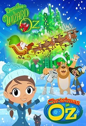 Watch Free Dorothys Christmas in Oz (2018)