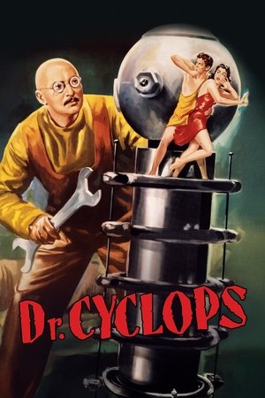 Watch Free Dr. Cyclops (1940)