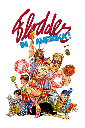 Watch Free Flodder in Amerika (1992)