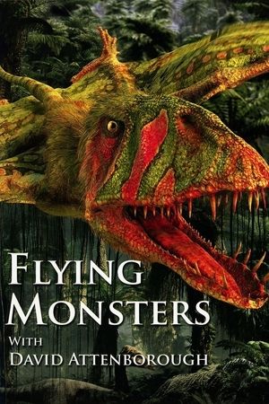 Watch Free Flying Monsters 3D with David Attenborough (2011)