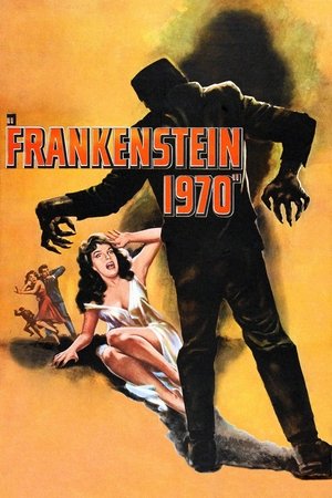 Watch Free Frankenstein 1970 (1958)