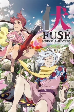 Watch Free Fusé: Memoirs of a Huntress (2012)