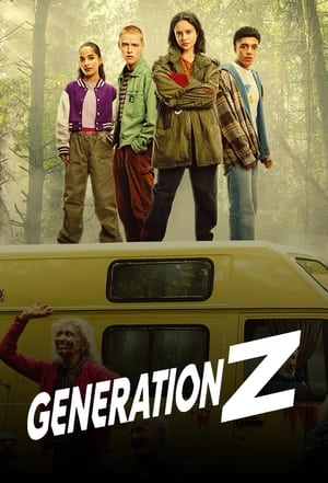 Watch Free Generation Z (2024-)