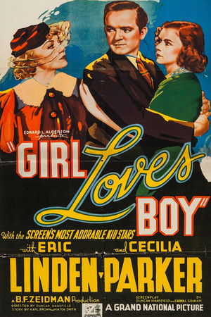 Watch Free Girl Loves Boy (1937)
