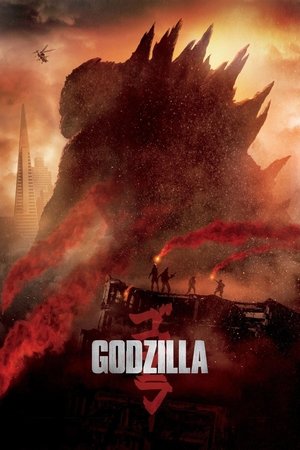 Watch Free Godzilla (2014)