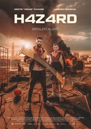 Watch Free Hazard (2022)