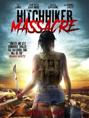 Watch Free Hitchhiker Massacre (2014)
