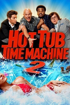 Watch Free Hot Tub Time Machine 2 (2015)