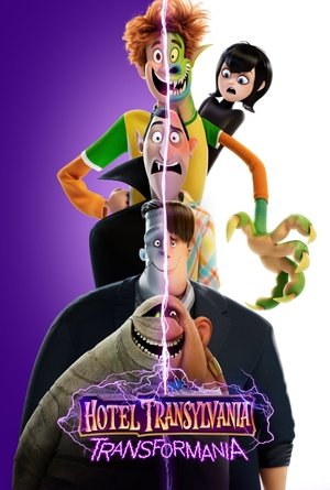 Watch Free Hotel Transylvania Transformania (2022)