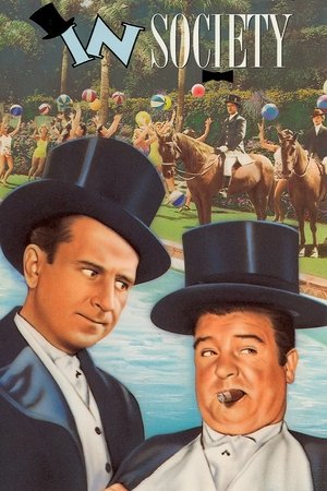 Watch Free In Society (1944)