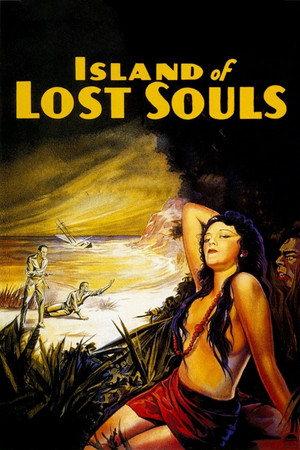 Watch Free Island of Lost Souls (1932)