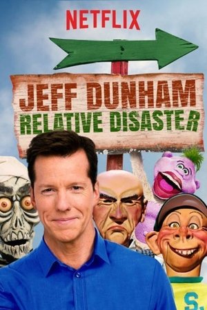 Watch Free Jeff Dunham: Relative Disaster (2017)