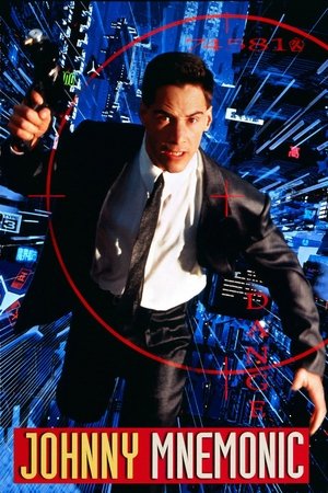 Watch Free Johnny Mnemonic (1995)
