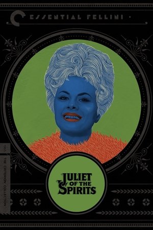 Watch Free Juliet of the Spirits (1965)