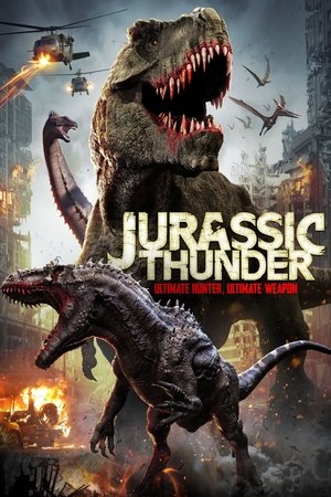 Watch Free Jurassic Thunder (2019)