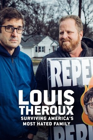 Watch Free Louis Theroux: Surviving Americas Most Hated Family (2019)