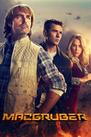Watch Free MacGruber (2021)