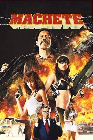 Watch Free Machete (2010)