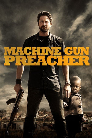 Watch Free Machine Gun Preacher (2011)